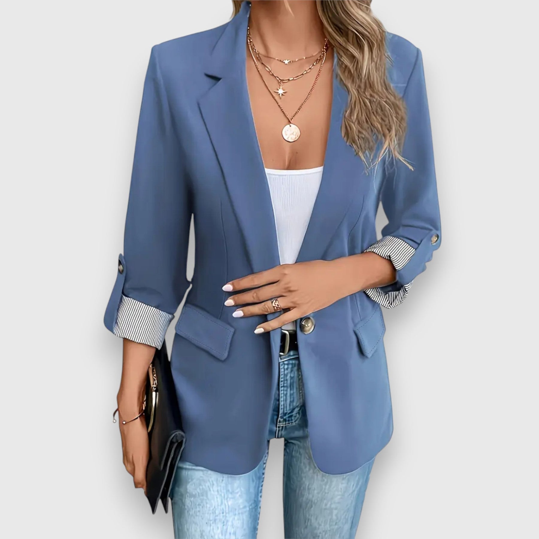 Jocelyn | Blazer femme