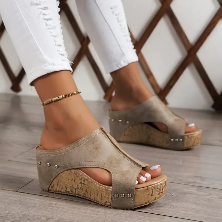 MELISSA - Sandalias Ortopédicas