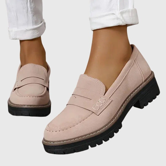 Destiny™ | Mocasines de Gamuza Atemporales
