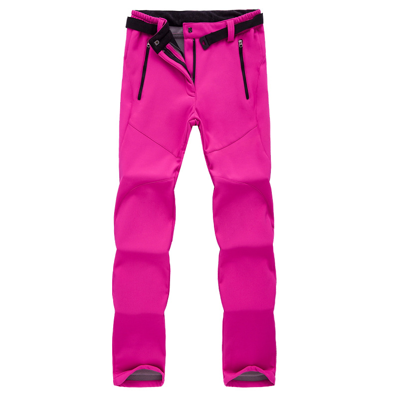 Julia - Pantalones Impermeables para Mujer para Caminar