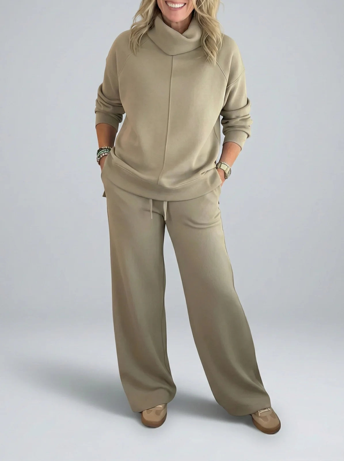 Cecilia | Soft Elegant Everyday Set