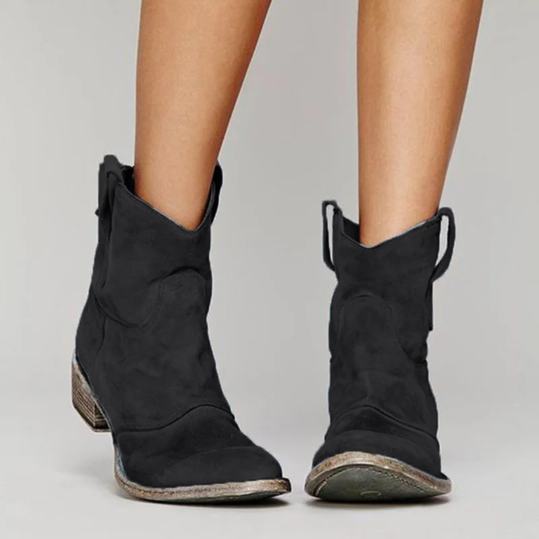 Bottes Chelsea Alessia | Confort au quotidien