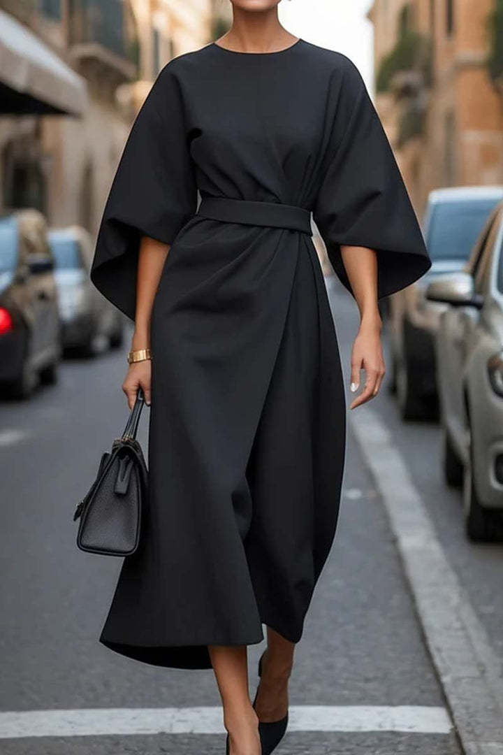 Victoria - Elegant Sleeve Dress