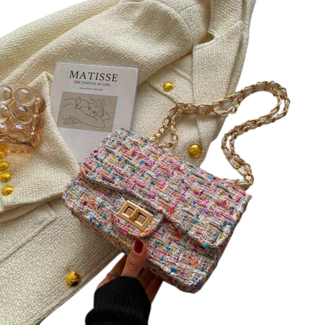 Olivia - Sac à bandoulière élégant pour femmes