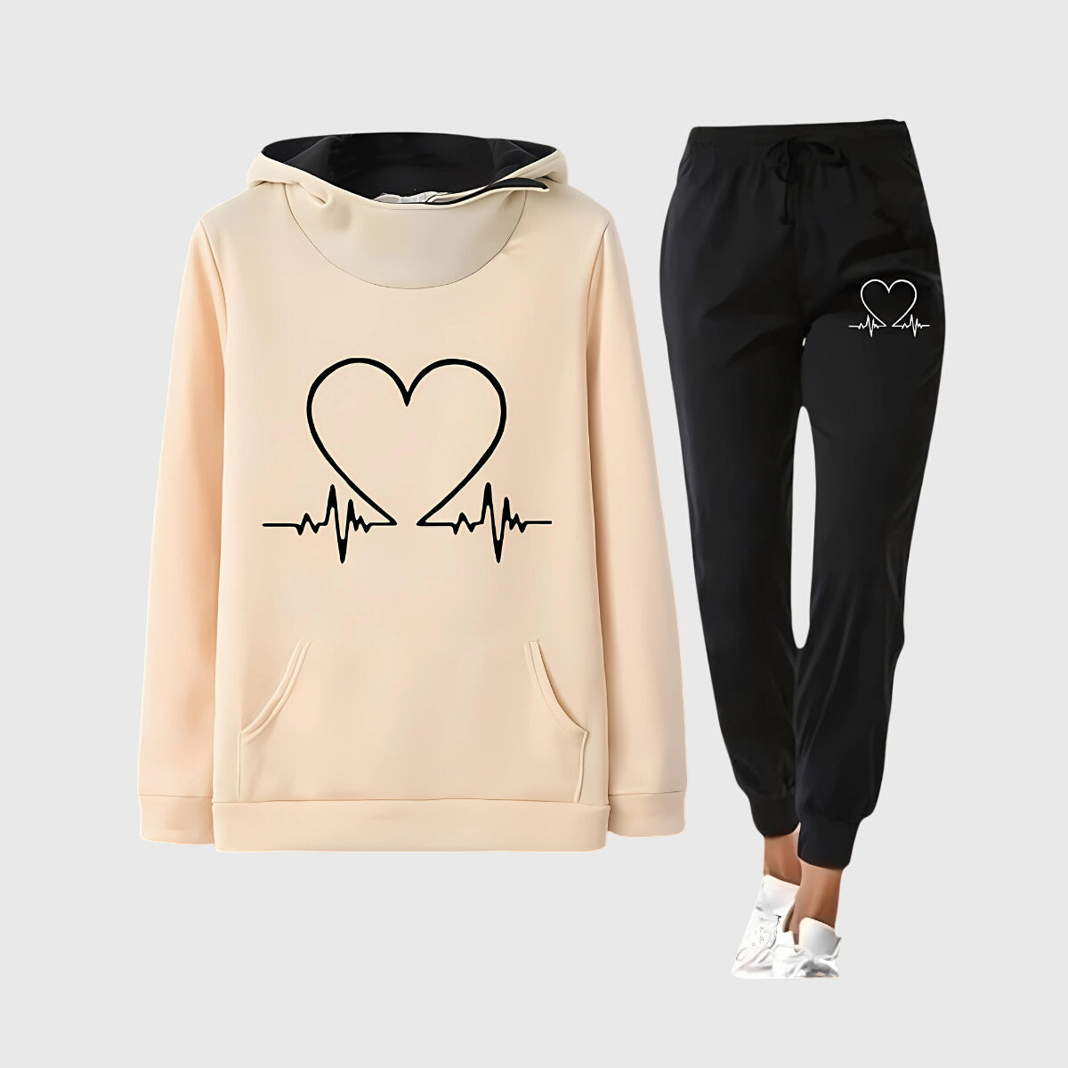 Sarena – Comfortable Gym Set