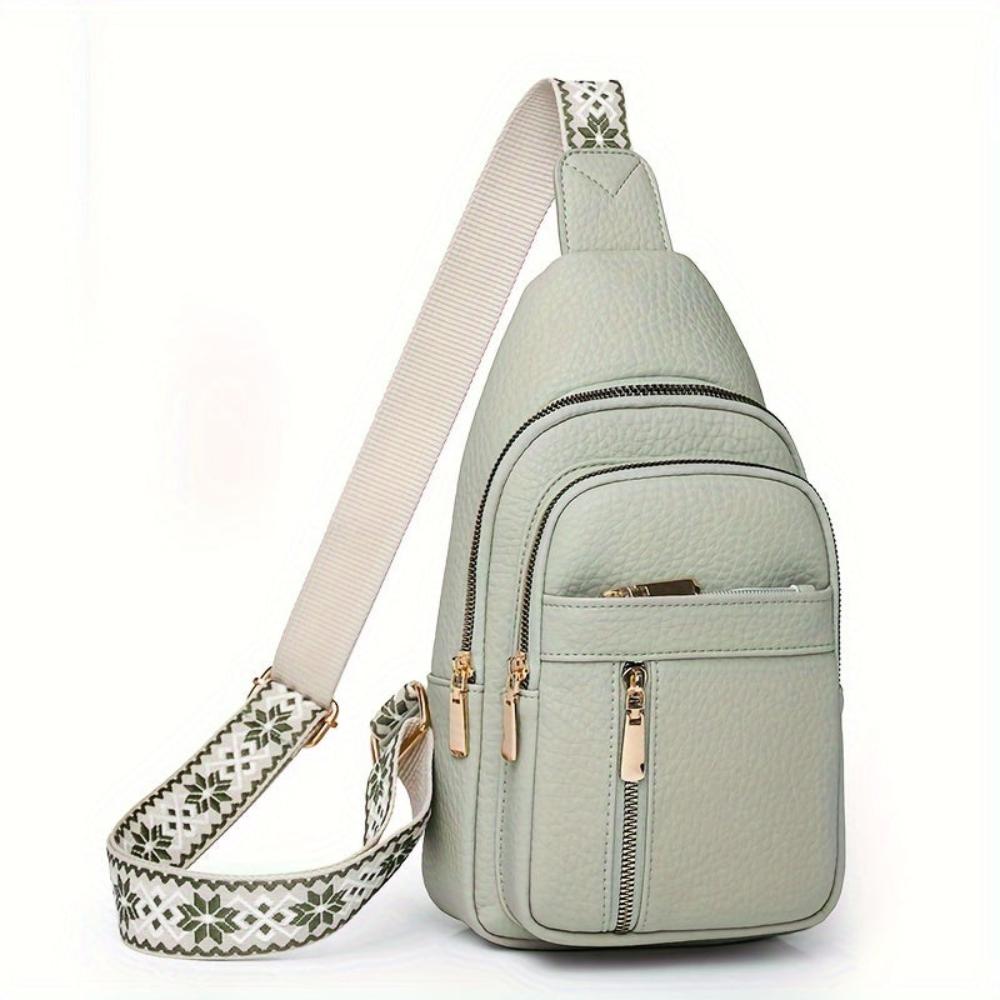 Bolso cruzado vintage Hazel