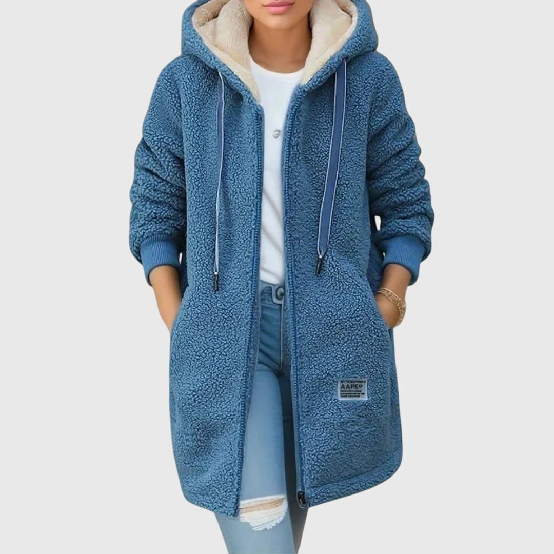 Zia | Chaqueta cómoda