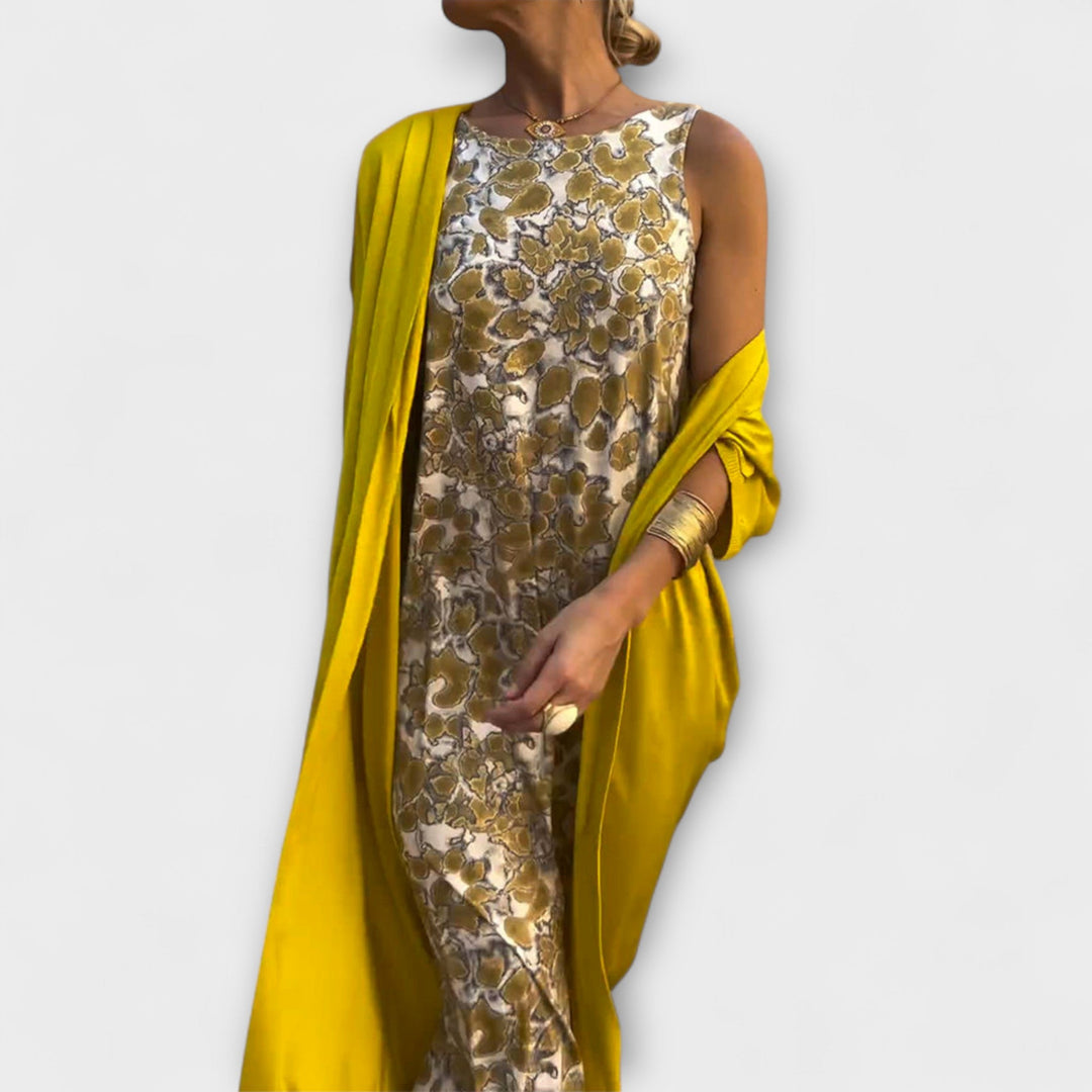 Viviana - Elegant Two-Piece Ensemble