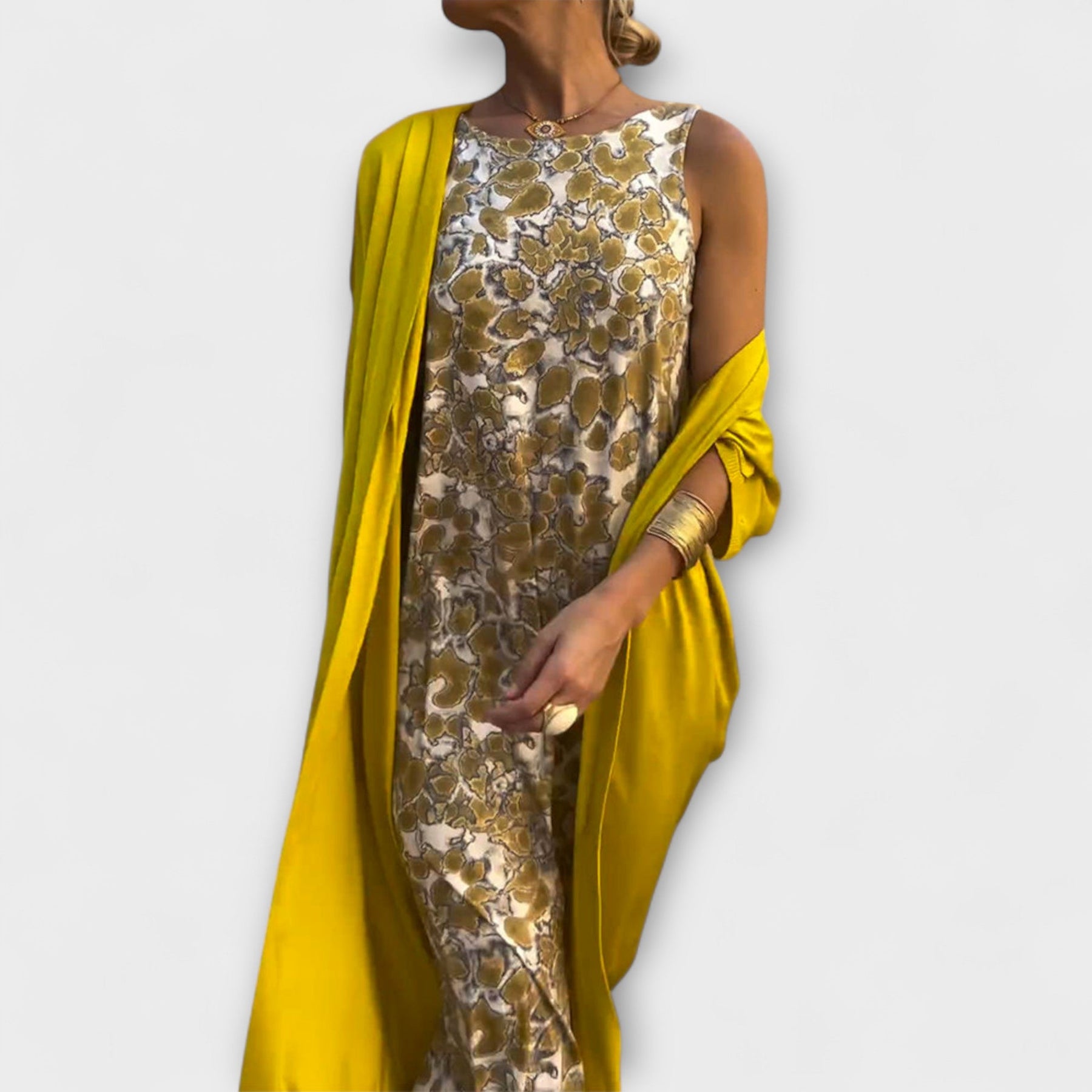 Viviana – elegantní dvoudílný komplet