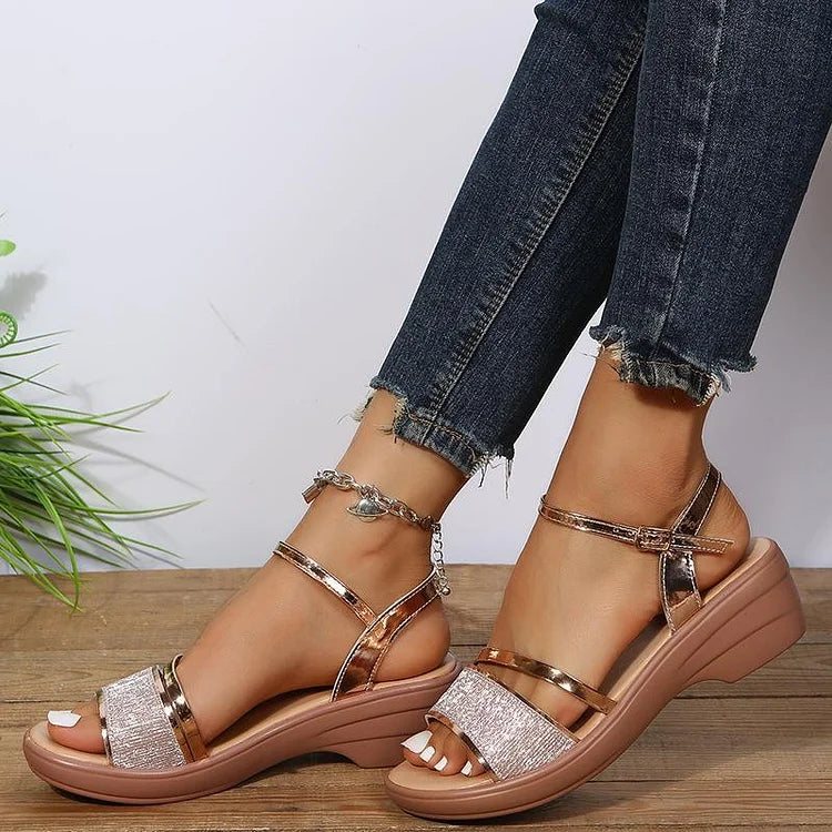 Jana – Pohodlné elegantní sandály