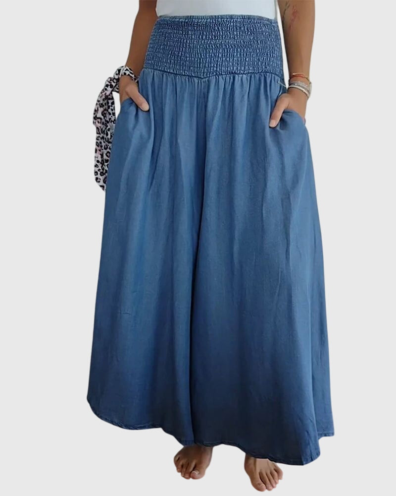 Isabella™ | Pantalon confortable avec taille élastique