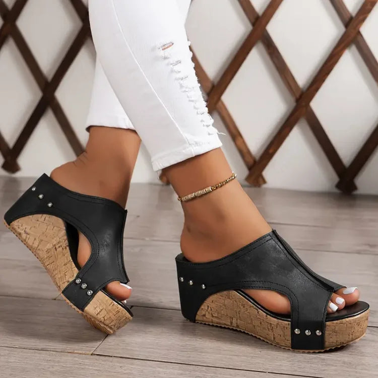 MELISSA - Sandalias Ortopédicas