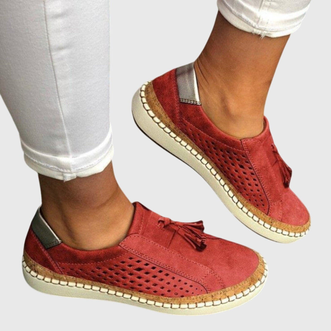 Piper™ | Mocasines Ortopédicos