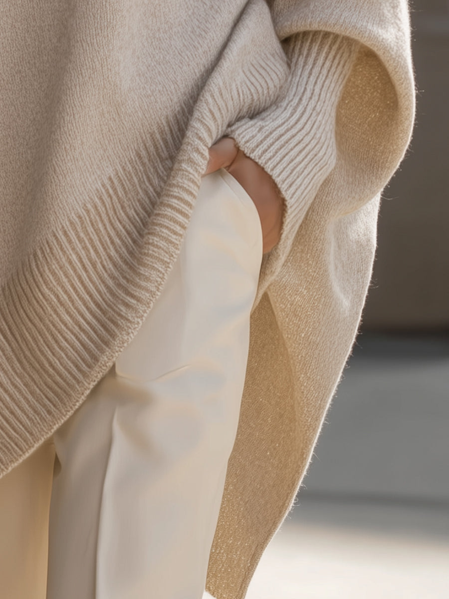 Madison™ | Poncho Confortable Grande Taille