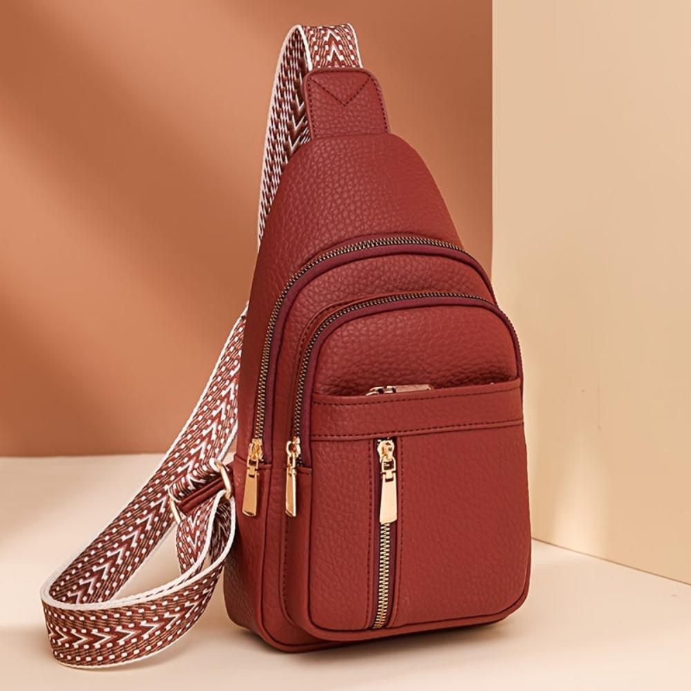 Bolso cruzado vintage Hazel