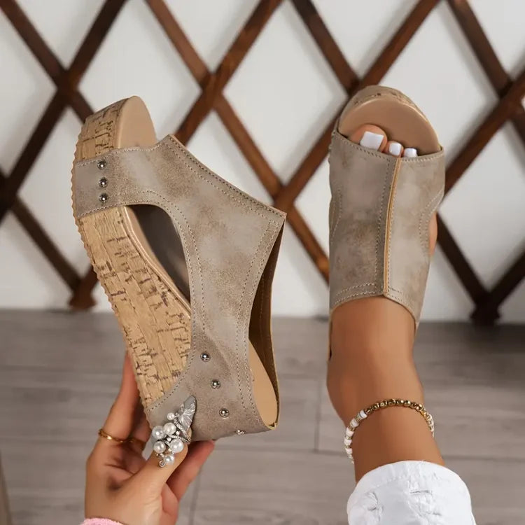 MELISSA - Sandalias Ortopédicas