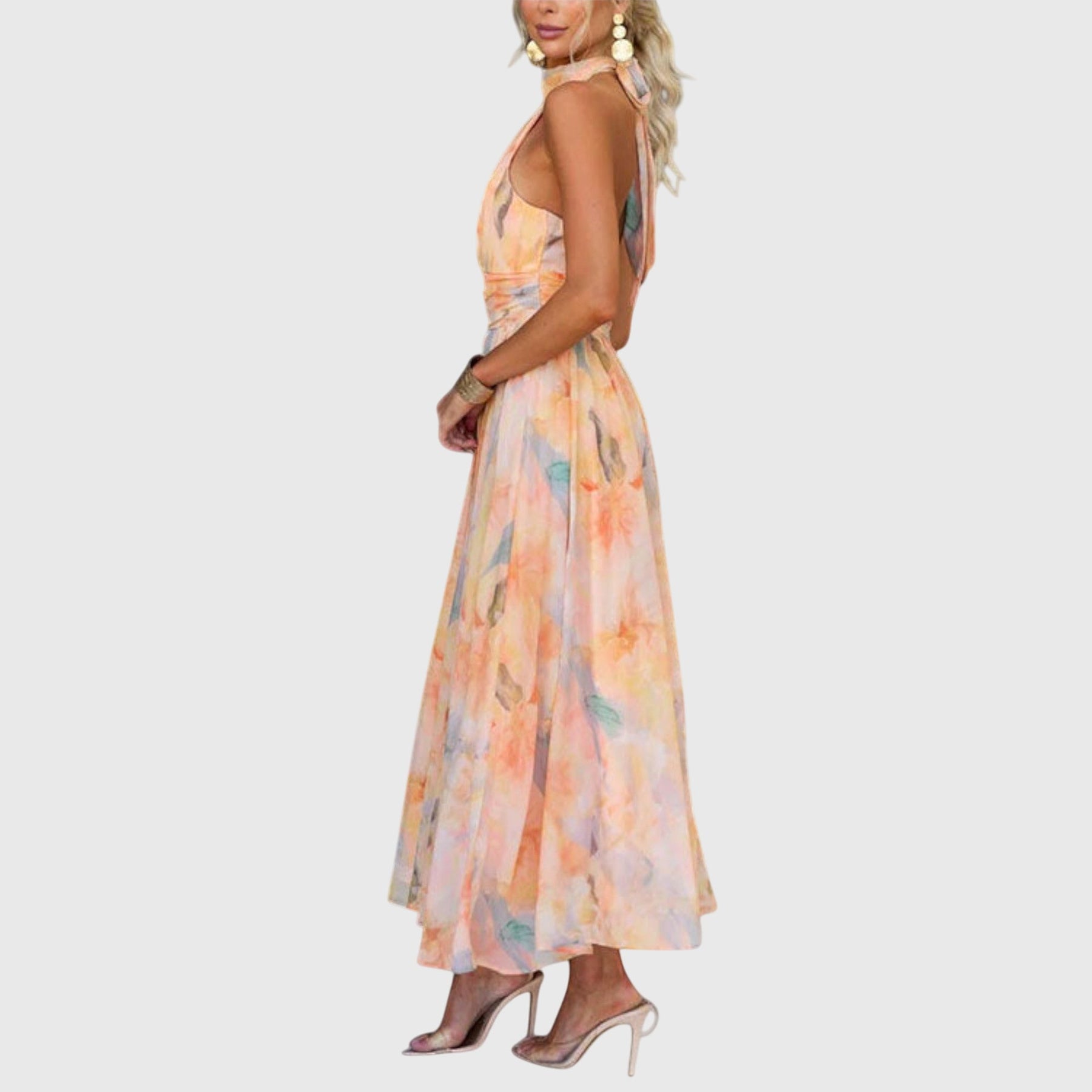 Šaty Halter™ | Maxi
