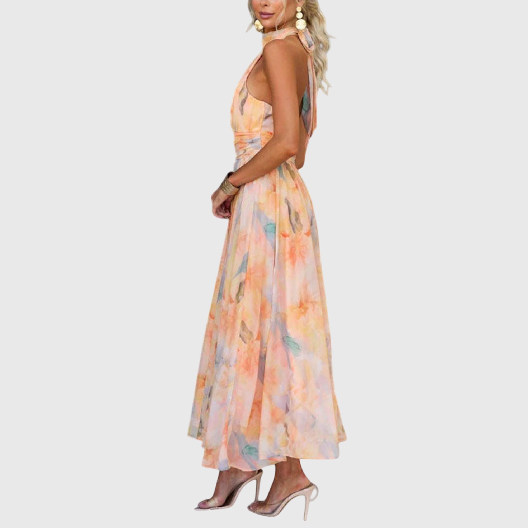 Šaty Halter™ | Maxi