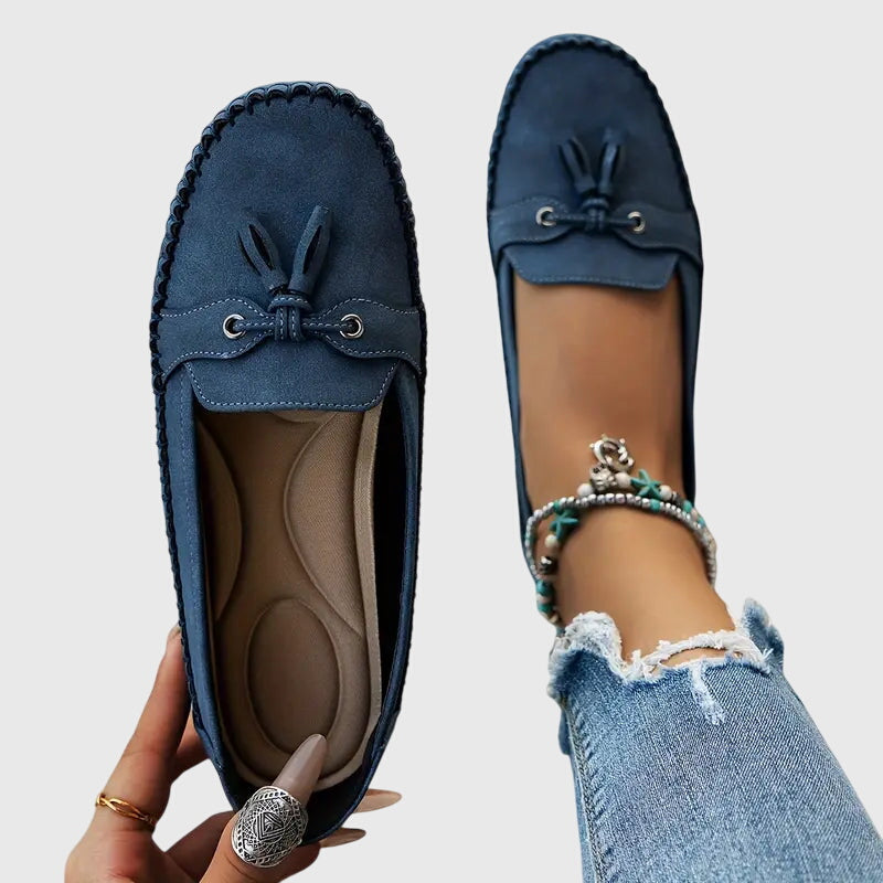 Clara | Mocassins Souples Confortables
