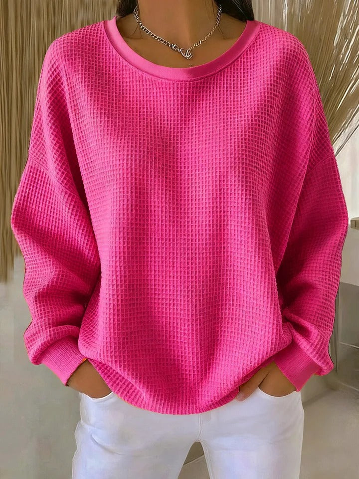 Elora | Pull texturé