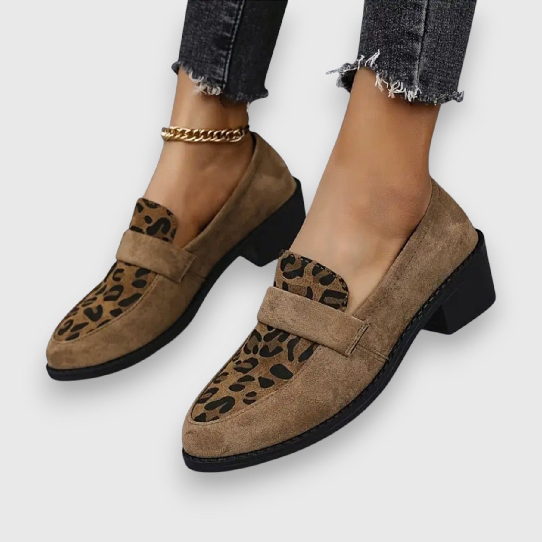 Brunika – Mocassins confortables