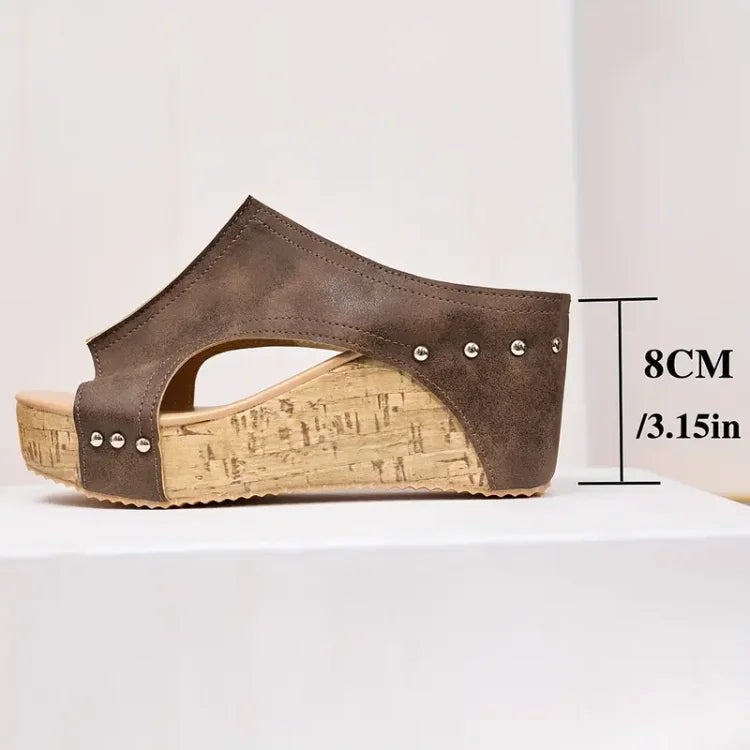 MELISSA - Sandalias Ortopédicas