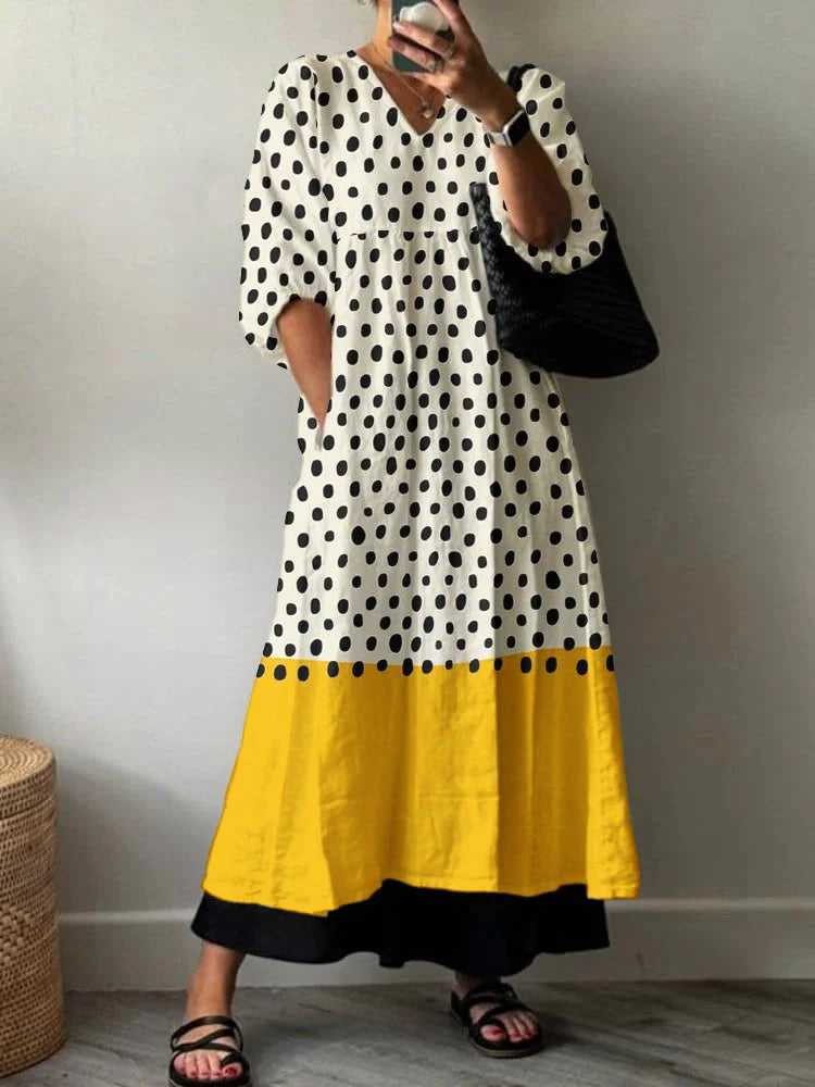 Wendolyn - Breezy Summer Dress