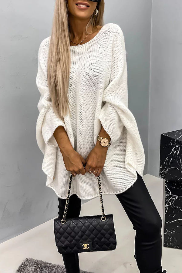 Madani | Pull en maille pour femme