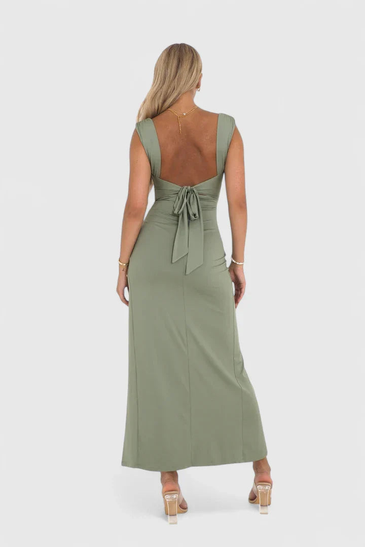 Coralya™ | Elegantní Maxi Šaty
