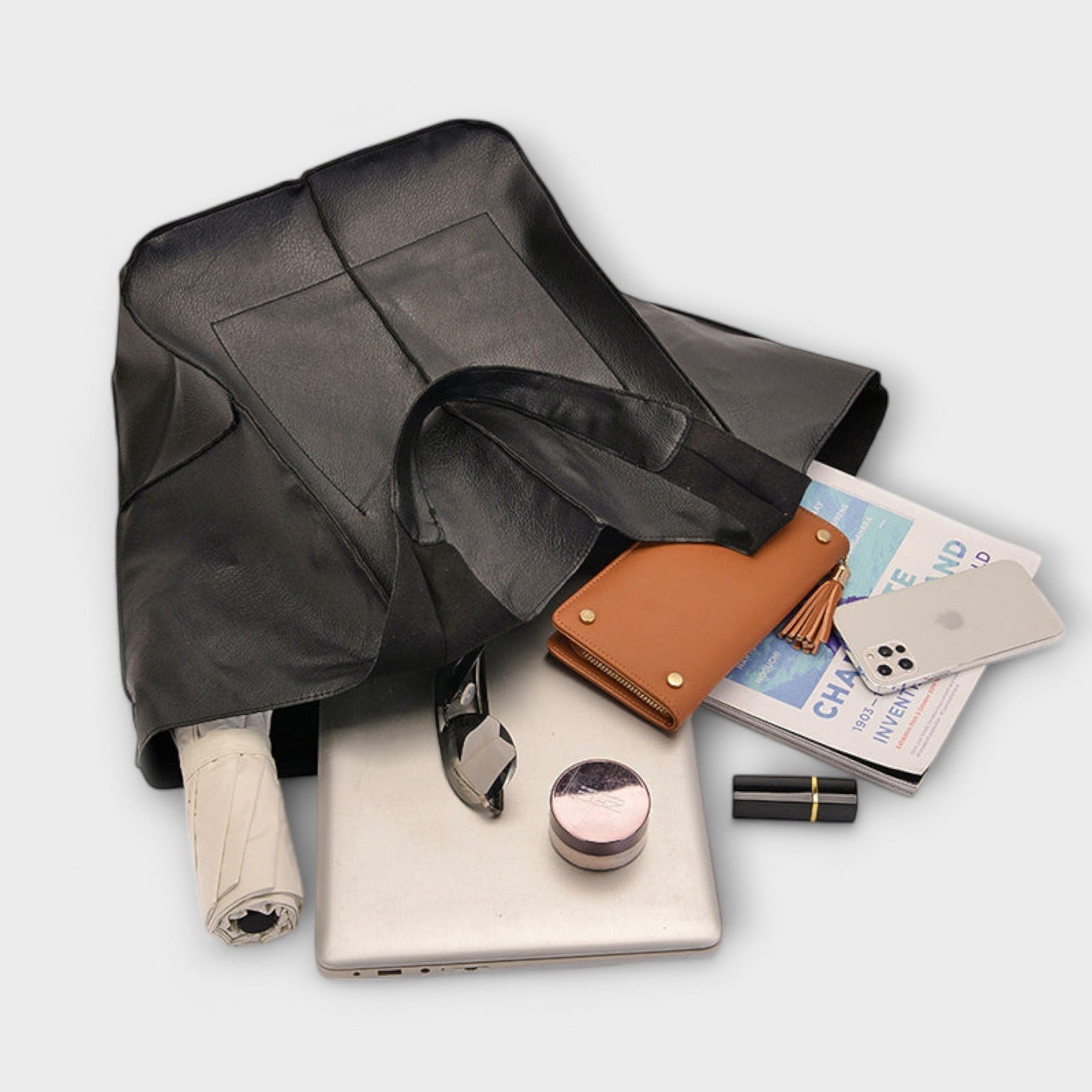 Olivia - Sac de voyage oversize