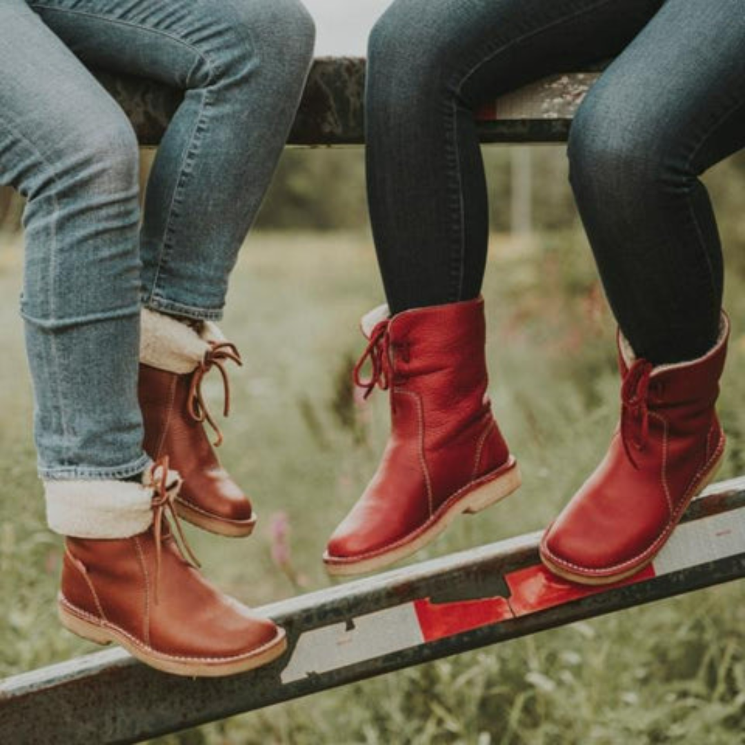Bottes isolantes et imperméables