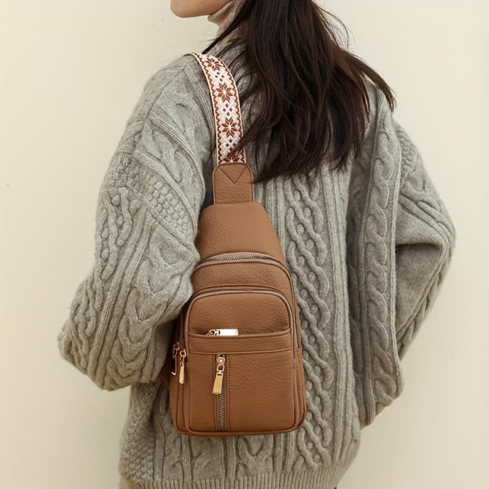 Bolso cruzado vintage Hazel