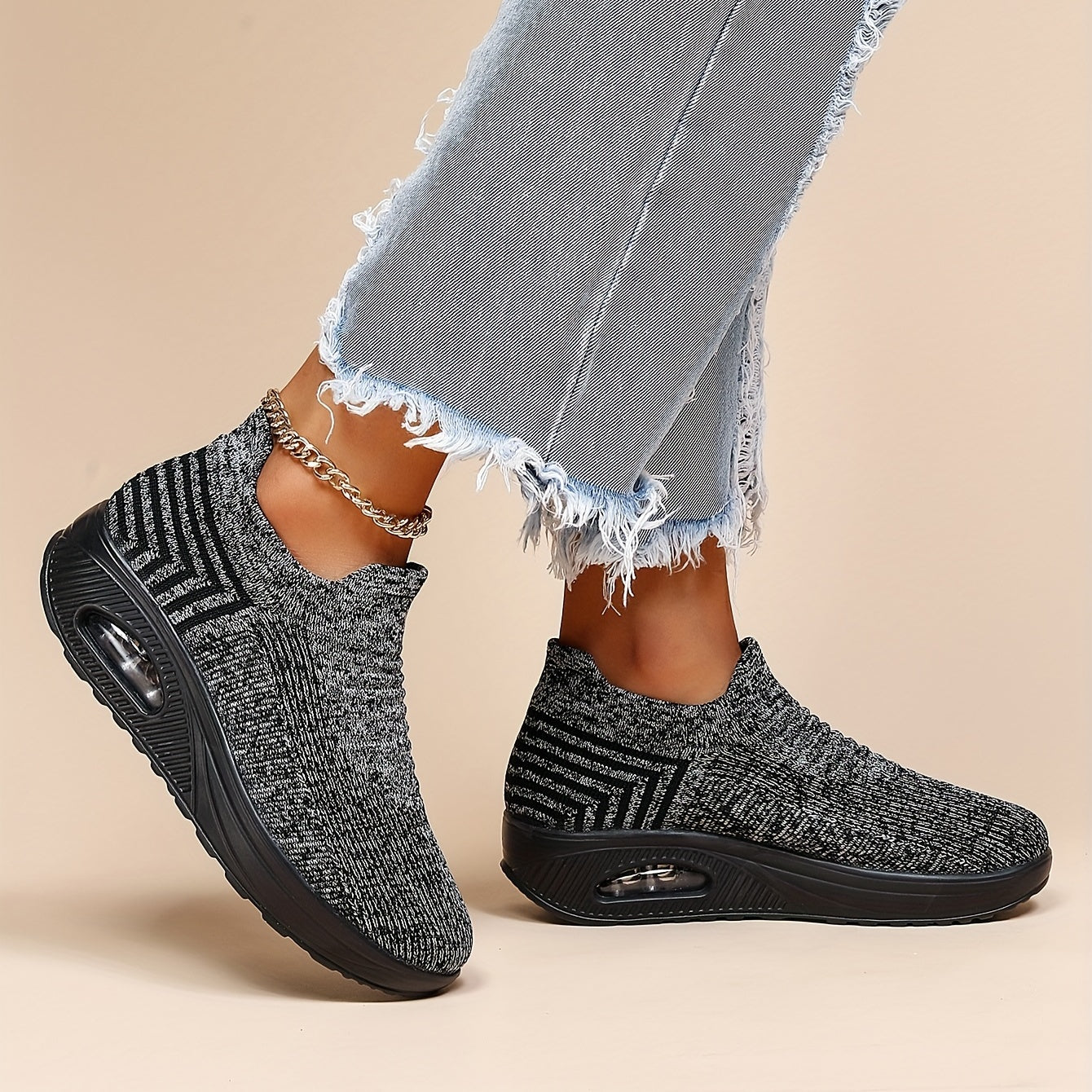Harper | Zapatos con Almohadilla de Aire™
