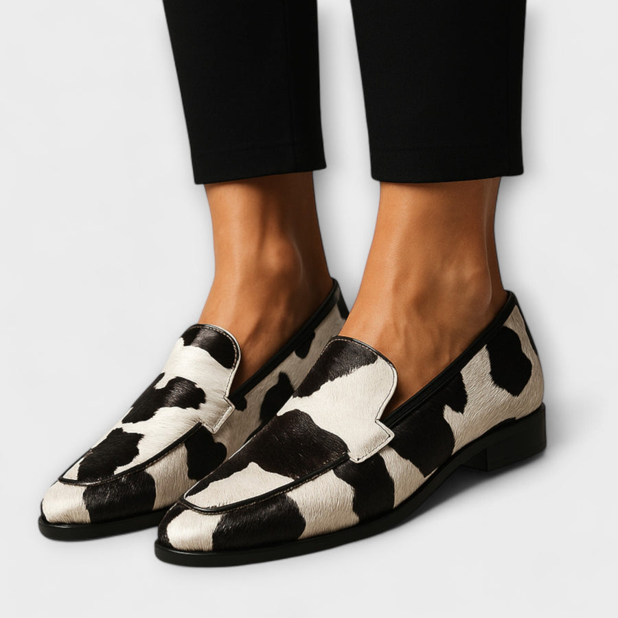 Margot – Chaussons Modernes de Luxe pour un Confort Ultime