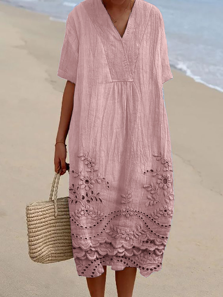 Hannah™ - Robe d'été imprimée