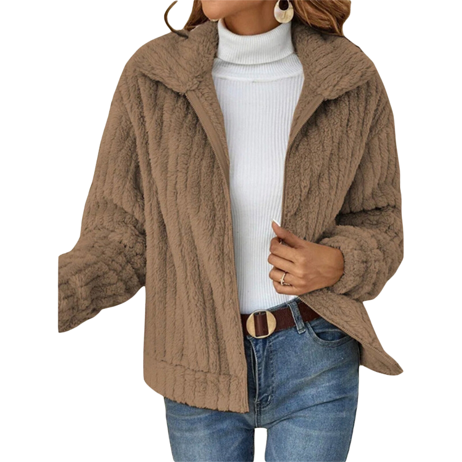 Jeanette | Veste confortable