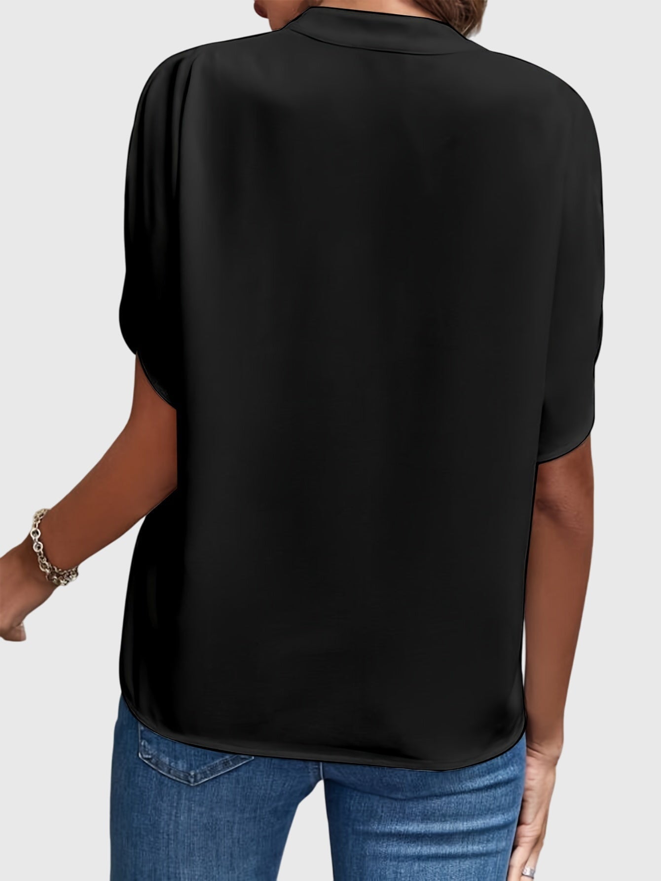 Kristie™ - Blouse élégante