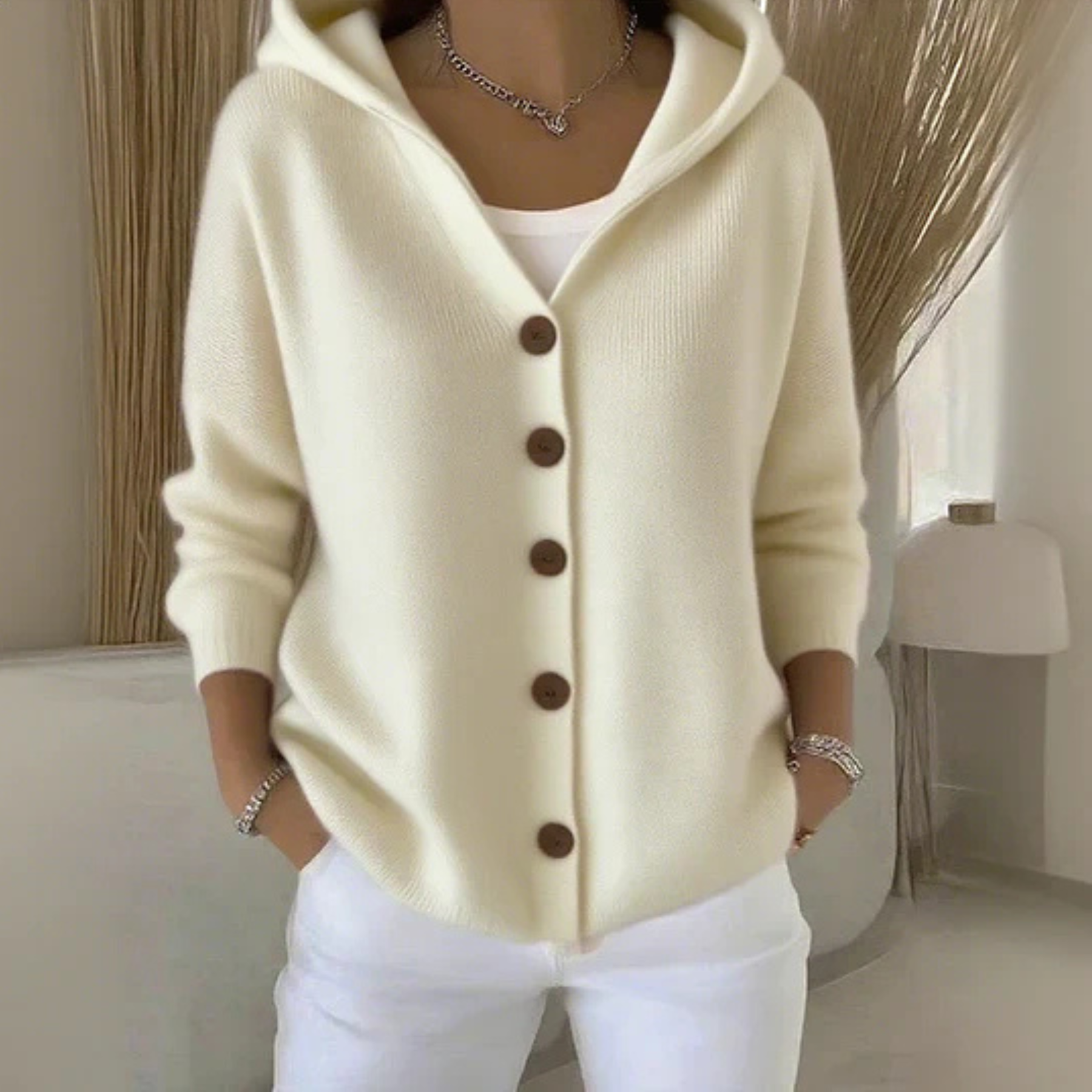 Sophie | Soft Knit Cardigan