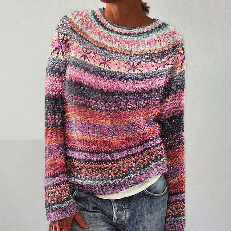 Hannelore | Vintage svetr