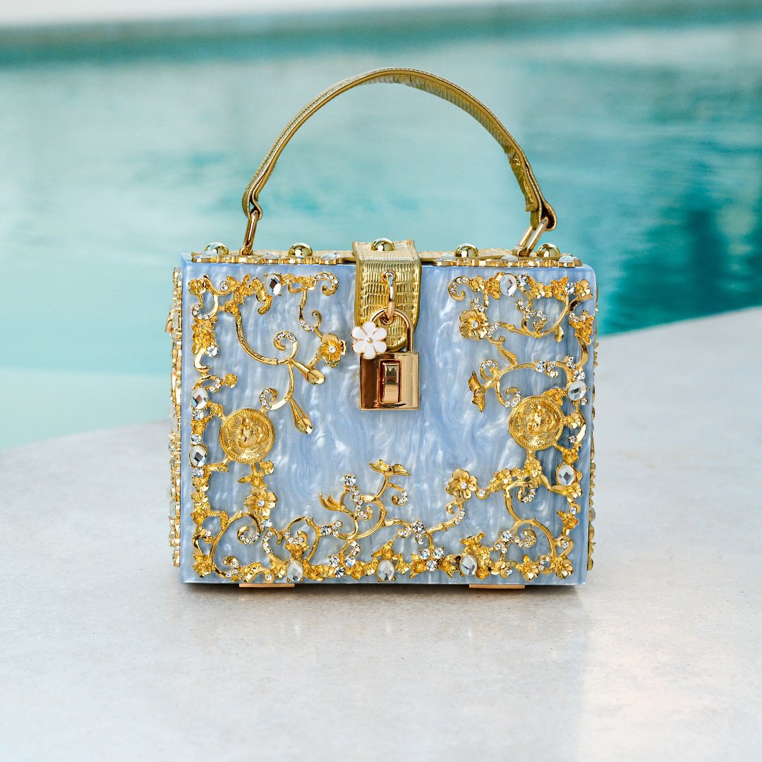 Vittoria Box– Bag