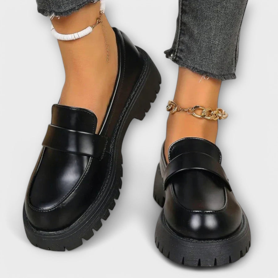 Pia | Mocassins Orthopédiques