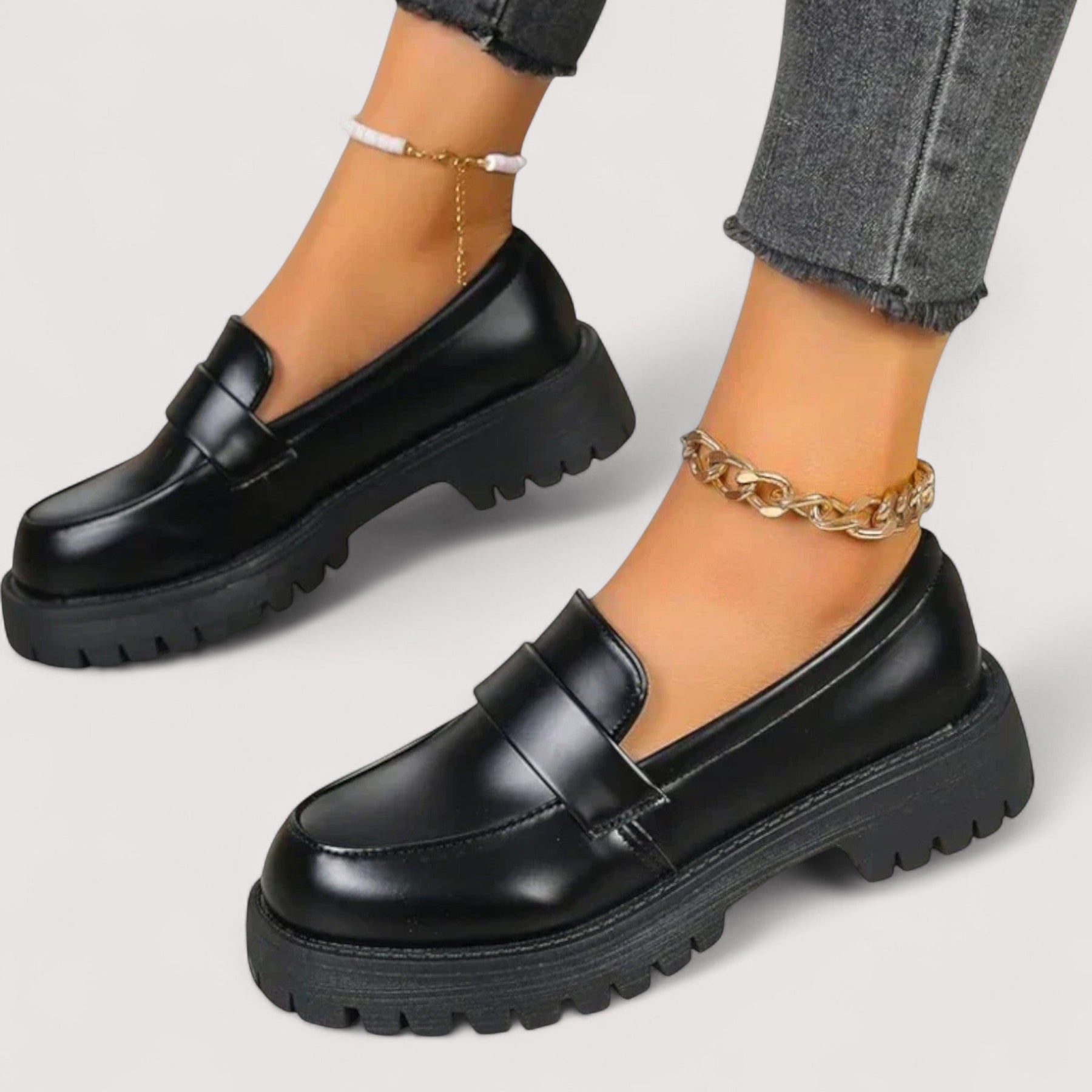 Sofia - Elegant and comfortable loafers for every occasion