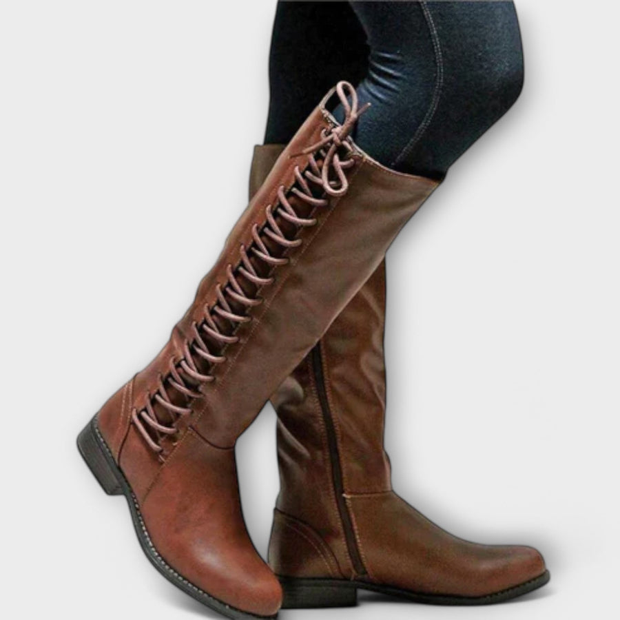 Milenne | Des bottes de caractère