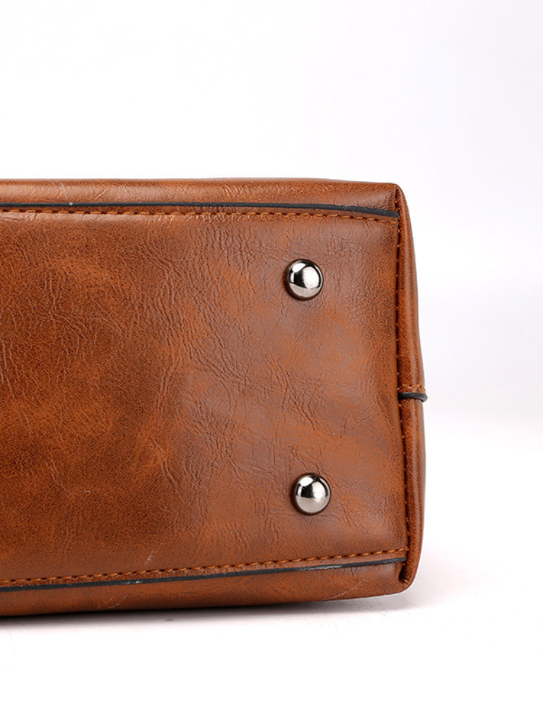 SAVANNAH CITY TOTE