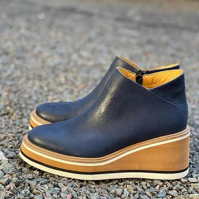 Jeanne - Botas Impermeables Elegantes
