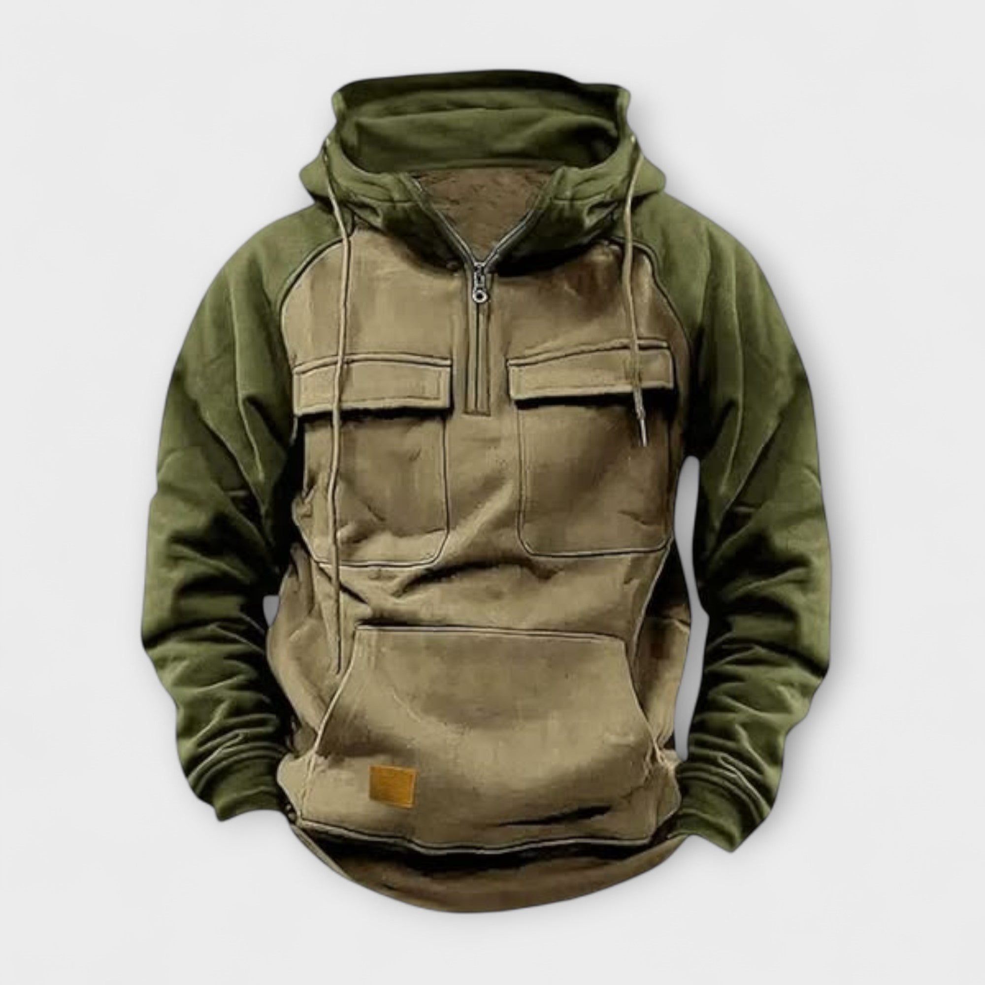 Elden – Versatile Winter Hoodie
