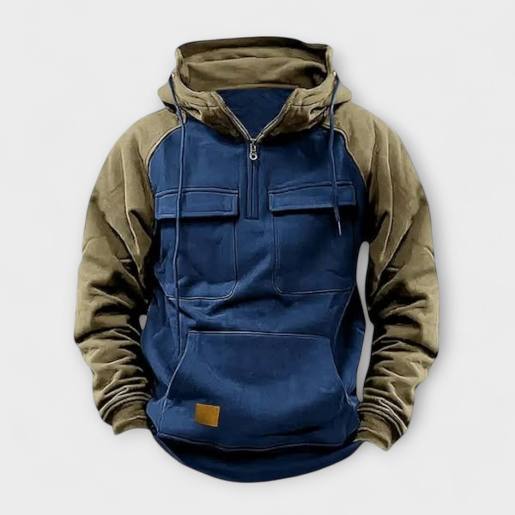 Elden – Versatile Winter Hoodie