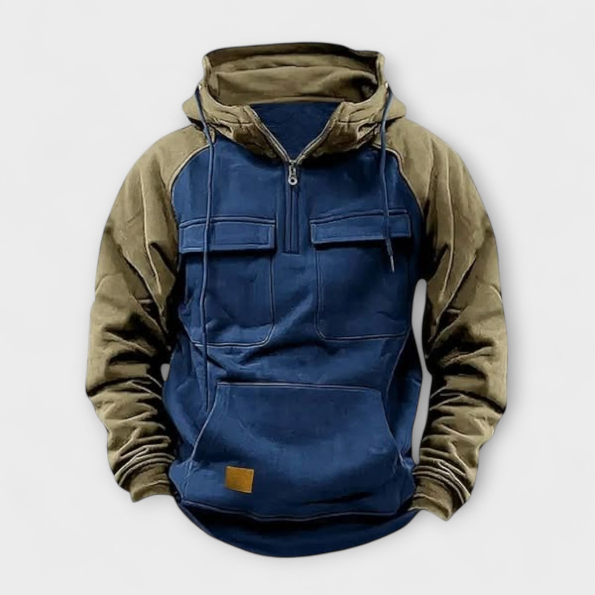 Elden – Versatile Winter Hoodie