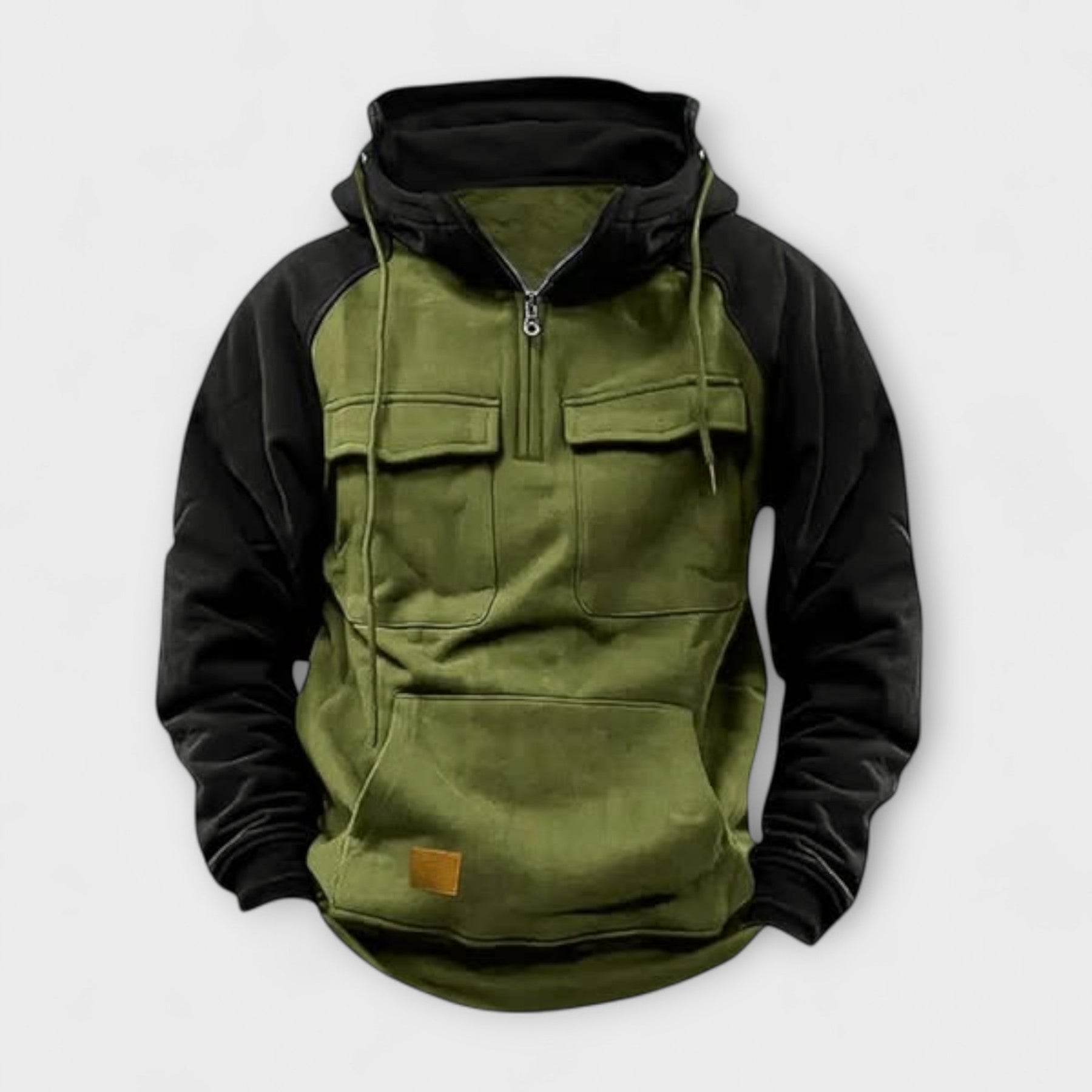 Elden – Versatile Winter Hoodie