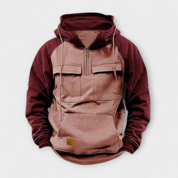Elden – Versatile Winter Hoodie